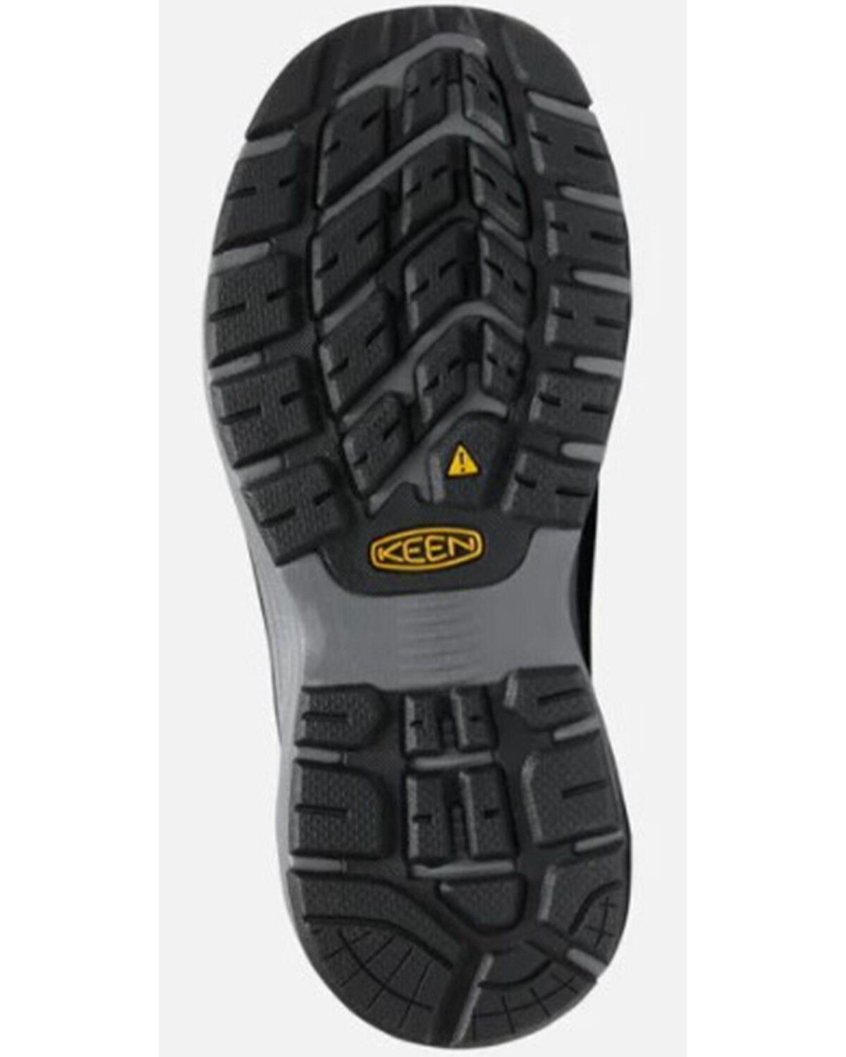 Image #4 - Keen Women's Sparta II ESD Soft Toe Lace-Up Work Sneaker, Black, hi-res
