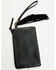 Image #3 - Idyllwind Women's Rose Seed Bead Wristlet Clutch, Black, hi-res