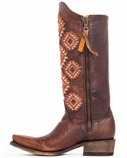 Image #3 - Idyllwind Women's Vagabond Western Boots - Snip Toe, , hi-res