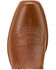 Image #4 - Ariat Men's Southland Western Boots - Square Toe, Brown, hi-res