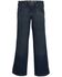 Image #2 - Wrangler Boys' Retro Night Sky Jeans - 8-16, Denim, hi-res