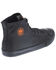 Image #2 - Harley Davidson Men's Baxter Hi-Cut Casual Sneakers, Black, hi-res
