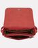 Image #3 - Wrangler Women's Cow Print Crossbody Bag, Red, hi-res