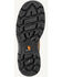 Image #7 - Carhartt Men's Ironwood 6" Work Boot- Soft Toe, Brown, hi-res