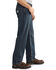 Image #3 - Carhartt Men's Holter Relaxed Fit Straight Leg Jeans, Med Stone, hi-res