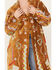 Image #3 - Talisman Women's Woodstock Embroidered Coat, , hi-res