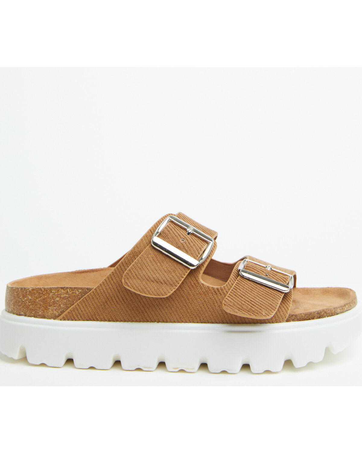 Image #2 - Very G Women's Jazmine Sandals, Tan, hi-res