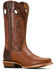 Image #1 - Ariat Men's Southland Western Boots - Square Toe, Brown, hi-res