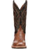 Image #5 - Lucchese Men's Rowdy Western Boots - Square Toe, , hi-res