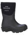 Image #1 - Dryshod Women's Arctic Storm Mid Work Boots, Black, hi-res