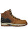 Image #2 - Danner Men's 4.5" Vicious Waterproof Work Boots - Composite Toe, Black/tan, hi-res