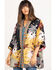 Johnny Was Women's Abril Velvet Reversible Kimono, Multi, hi-res