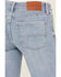 Image #4 - Lucky Brand Women's Light Wash Capsize Destruction Mid Rise Sweet Flare Jeans, Light Wash, hi-res