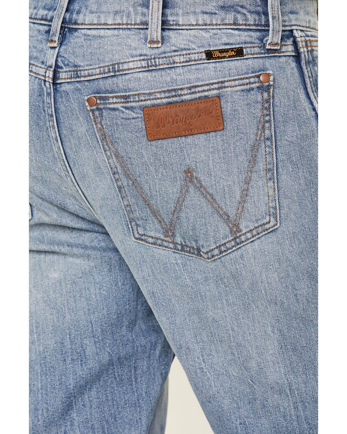 Sahara Stretch Slim Bootcut Jeans 