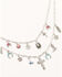 Image #2 - Shyanne Women's Western Charm Layered Necklace, Silver, hi-res