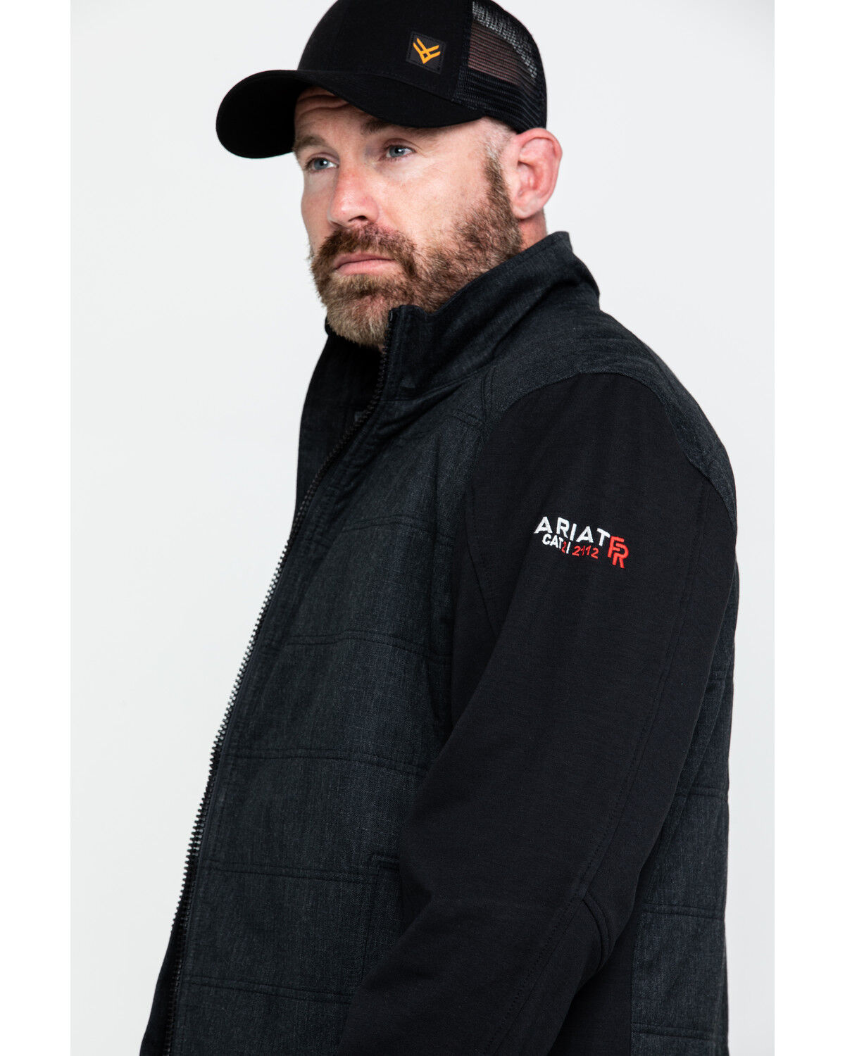Image #4 - Ariat Men's FR Cloud 9 Insulated Work Jacket, , hi-res