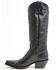 Image #3 - Idyllwind Women's Slay Exotic Python Tall Western Boots - Snip Toe, Blue, hi-res