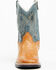 Image #4 - Cody James Toddler Boys' Western Boots - Square Toe , Brown, hi-res