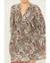 Image #3 - Revel Women's Paisley Print Mini Dress, , hi-res