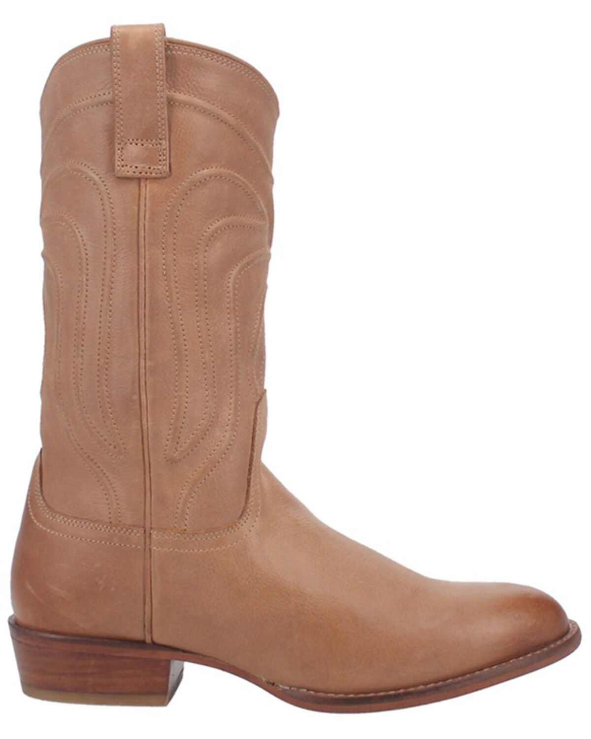 Image #2 - Dingo Men's Montana Western Boots - Round Toe, , hi-res