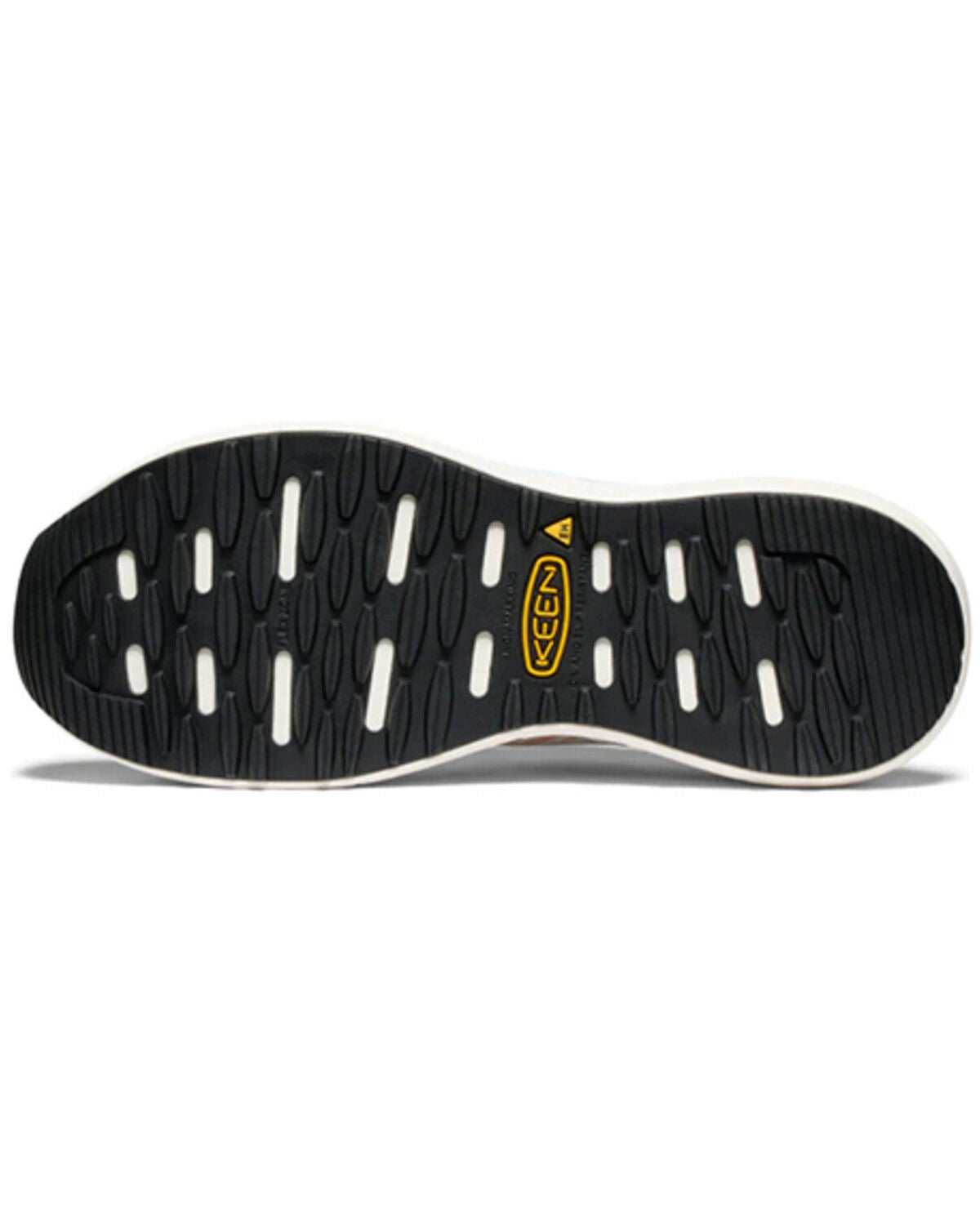 Image #5 - Keen Women's Speedworks Work Sneaker - Carbon Toe, Black, hi-res