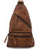 Image #1 - Bed Stu Andie Sling Backpack, Tan, hi-res