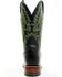 Image #5 - Justin Women's Shay Performance Western Boots - Broad Square Toe, Black, hi-res