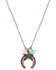Image #1 - Cowgirl Confetti Women's Tides Way Necklace, Silver, hi-res