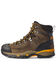 Ariat Men's Brown Endeavor Waterproof Work Boots - Composite Toe, Brown, hi-res