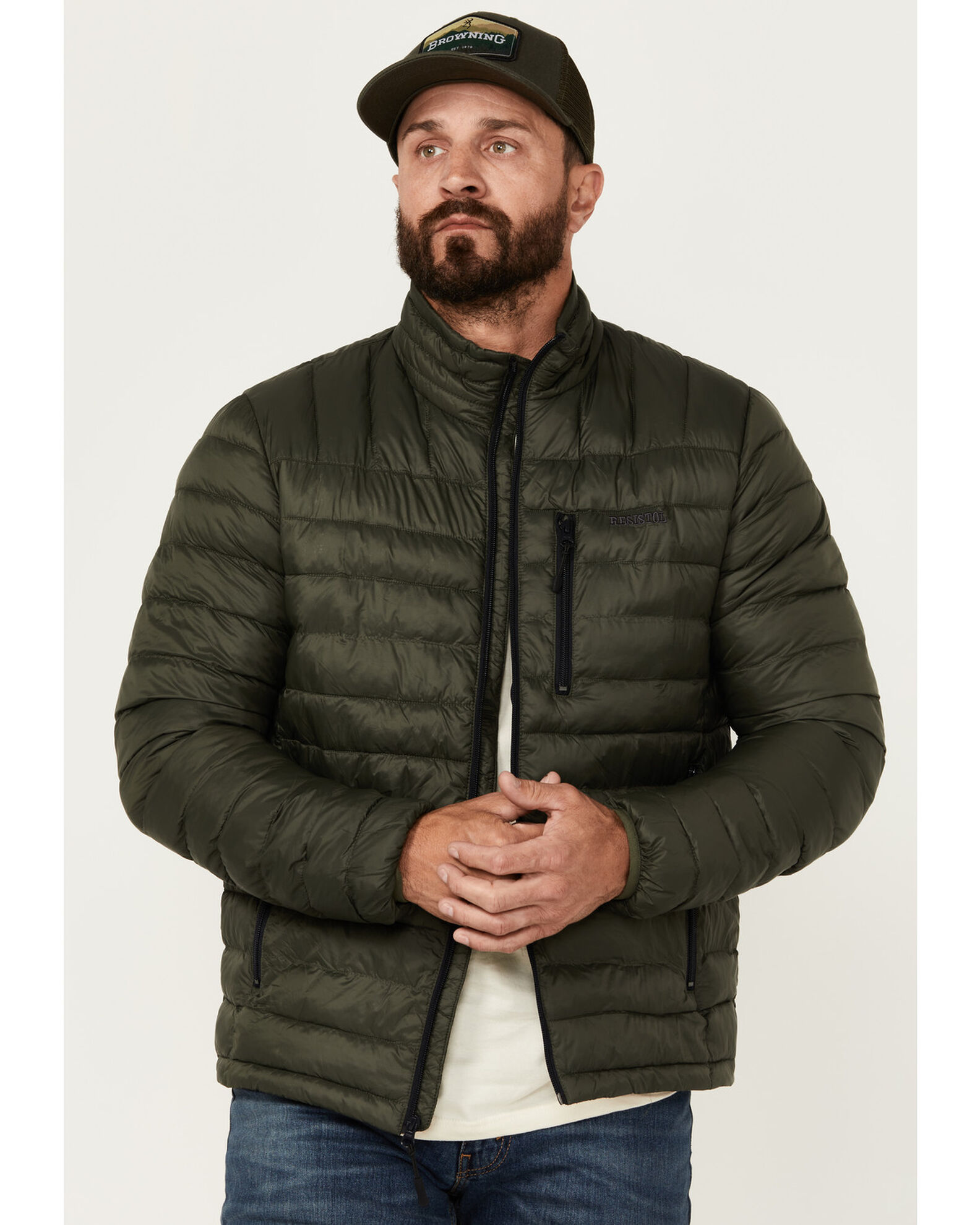 Resistol jackets outlet