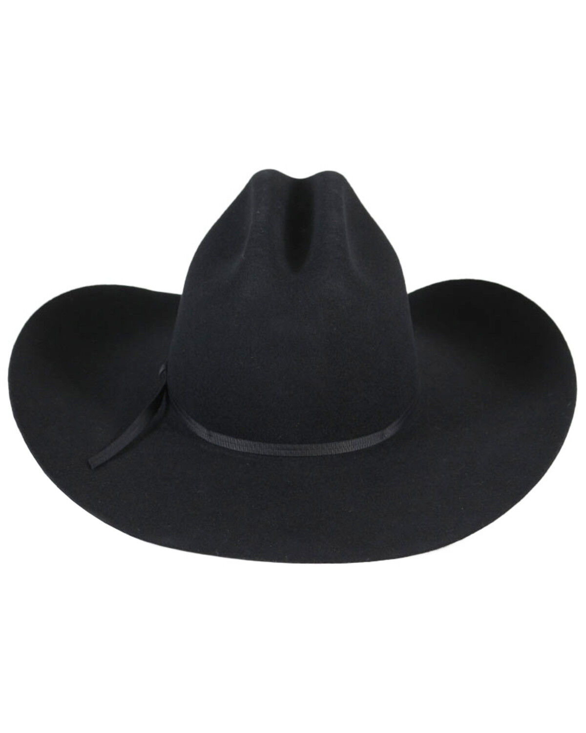 Image #3 - Cody James Mesquite 3X Felt Cowboy Hat, Black, hi-res