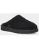 Image #1 - UGG Men's Classic Slip-On Slippers, Black, hi-res