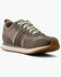 Image #1 - Ariat Men's Ranch Runner Hippopotamus Print Casual Shoes - Round Toe, Grey, hi-res