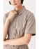 Image #2 - Flying Tomato Women's Park Avenue Woven Mini Dress, Taupe, hi-res