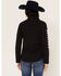 Image #4 - Ariat Women's Softshell Team Jacket, Black, hi-res