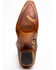 Corral Women's Golden Luminary Roots Western Boots - Snip Toe, Lt Brown, hi-res