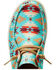 Image #4 - Ariat Women's Saddle Southwestern Print Casual Hilo Shoes - Moc Toe , Multi, hi-res