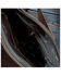 Image #4 - Ranch Junkie Women's Large Denali Leather Tote Bag, Brown, hi-res