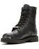 Image #3 - Harley Davidson Men's Maverick Motorcycle Boots - Round Toe, Black, hi-res