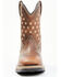 Image #4 - Cody James Men's Disruptor ASE7 Western Work Boots - Soft Toe, Brown, hi-res