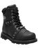 Image #1 - Harley Davidson Women's Oakleigh Moto Boots - Round Toe, Black, hi-res