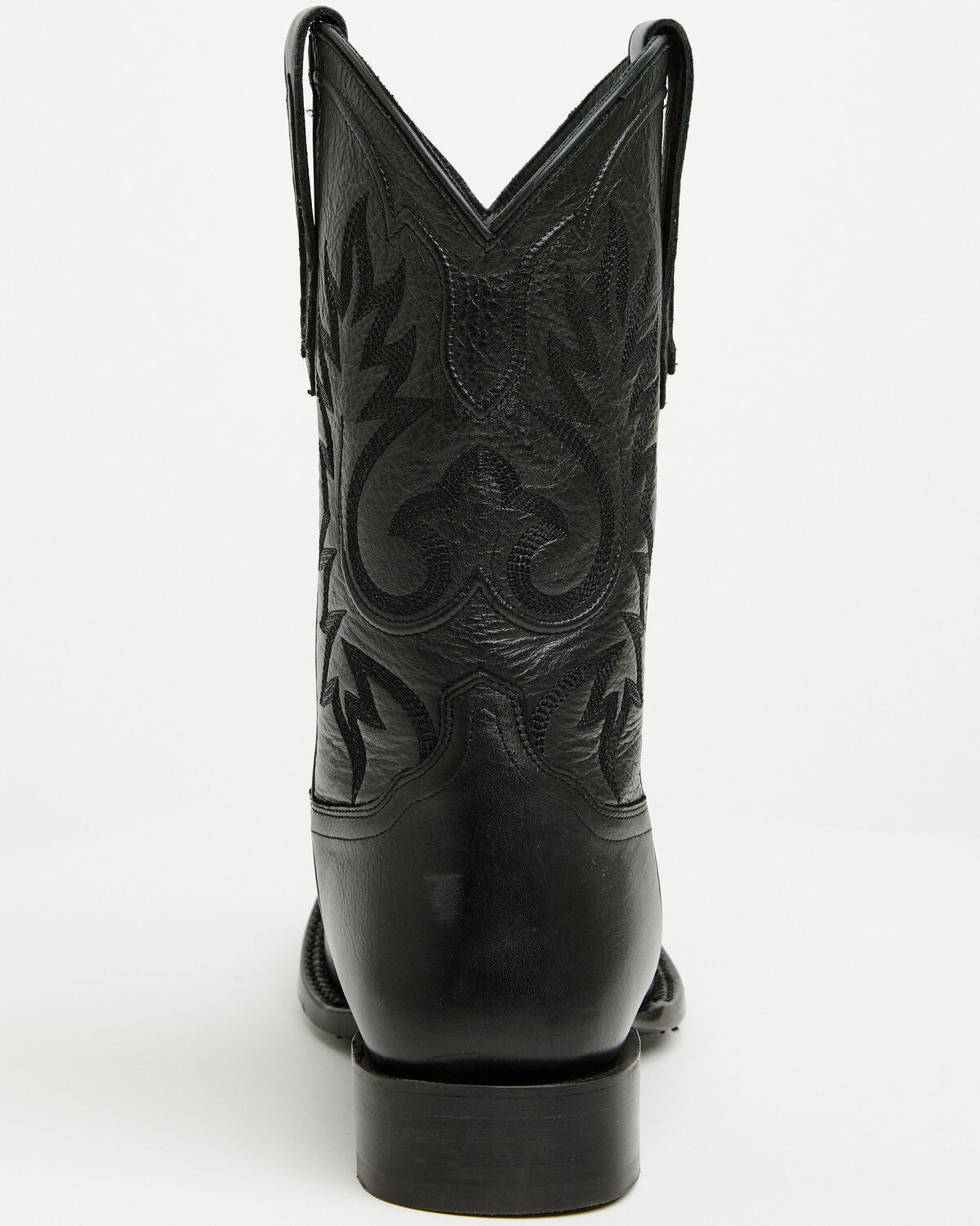 Image #5 - Cody James Black 1978&reg; Men's The Hayward Western Boots - Broad Square Toe, Black, hi-res