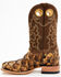 Image #3 - Cody James Men's Exotic Pirarucu Western Boots - Broad Square Toe, , hi-res