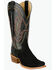 Image #1 - Tony Lama Men's Jax Ranchero Suede Western Boots - Square Toe, Black, hi-res