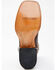 Image #7 - Cody James Men's Willow Western Boots - Broad Square Toe, Brown, hi-res