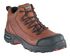Reebok Women's Tiahawk Waterproof Sport Hiking Boots - Composite Toe, Brown, hi-res