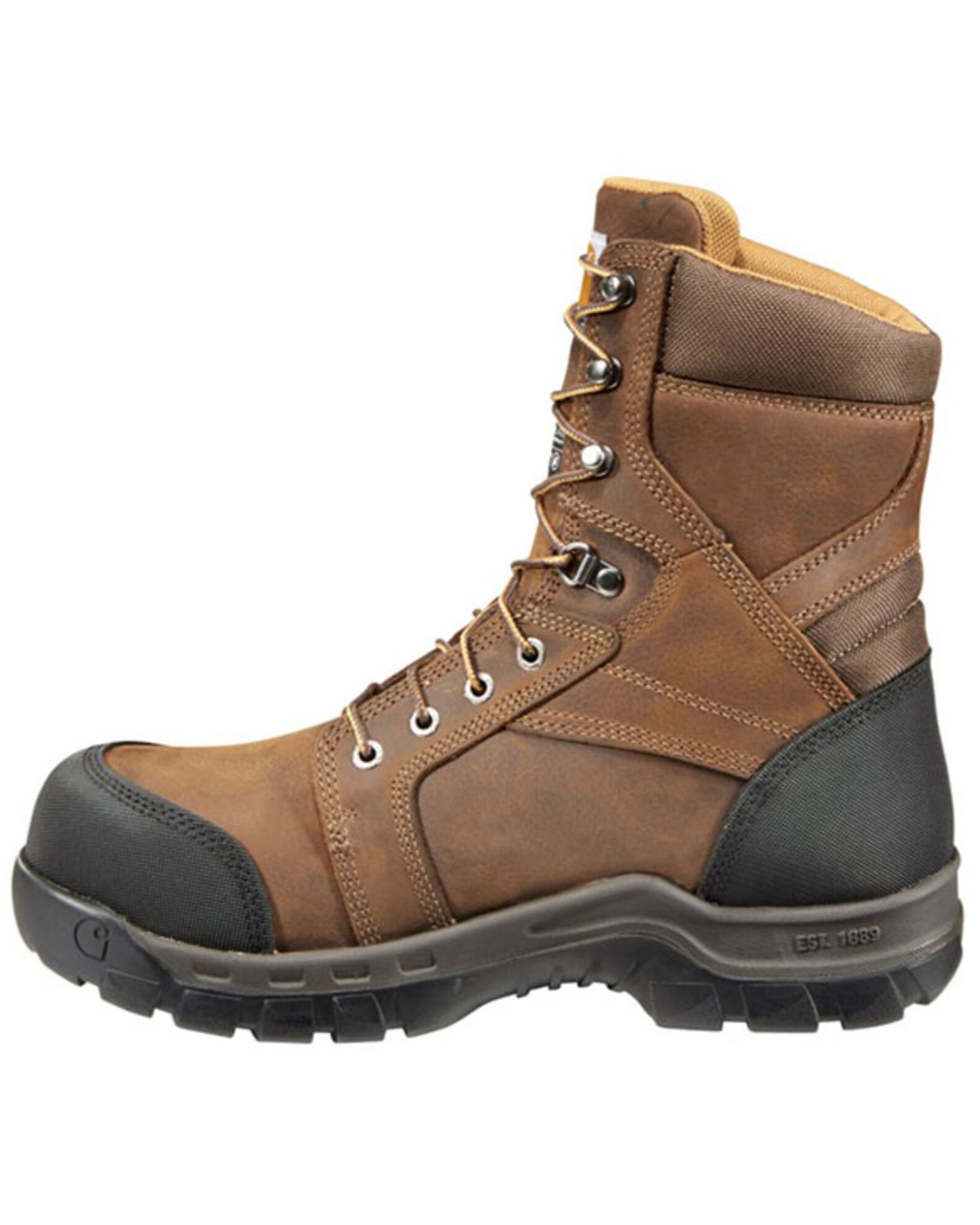 Carhartt boots rugged flex cheap