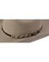 Stetson Men's Stone Portage 4X Buffalo Felt Cowboy Hat, Stone, hi-res