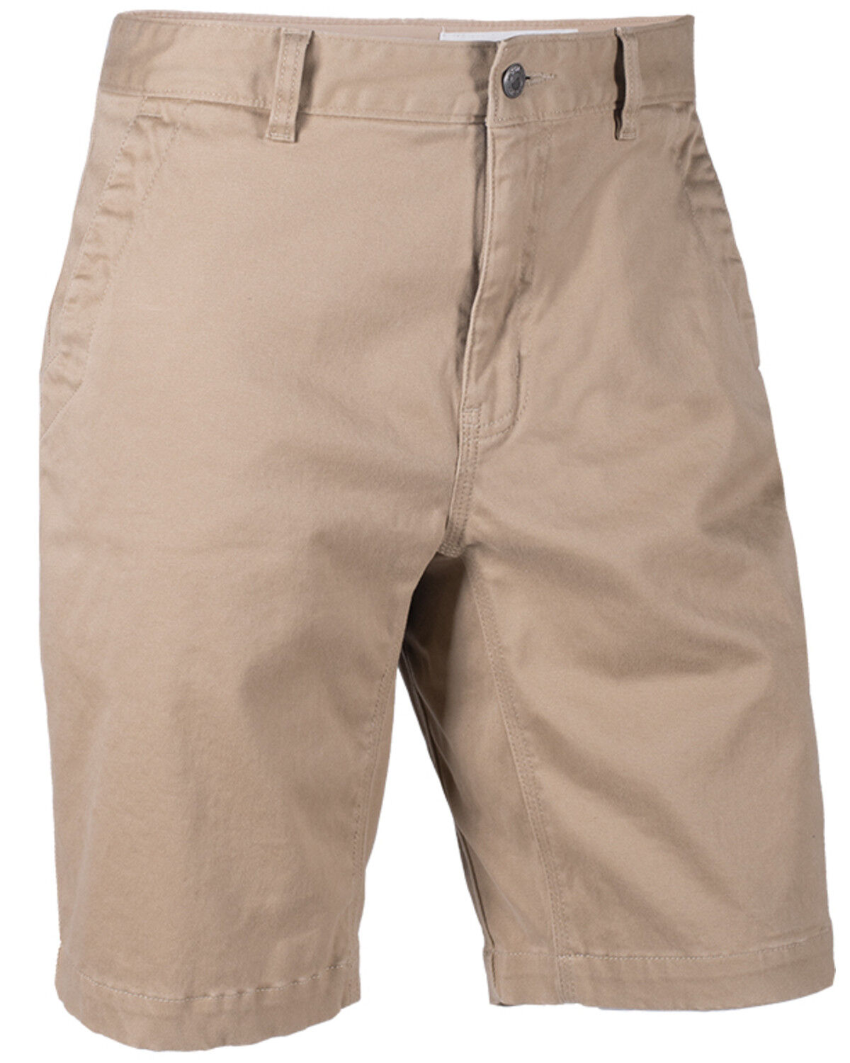Image #1 - Mountain Khakis Men's Teton Classic Shorts, Khaki, hi-res