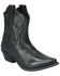 Image #1 - Smoky Mountain Women's Hailey Western Boots - Snip Toe, Brown, hi-res